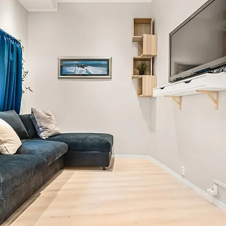 Appartement Dinbnb I At City Centre With Roof Terrace Bergen