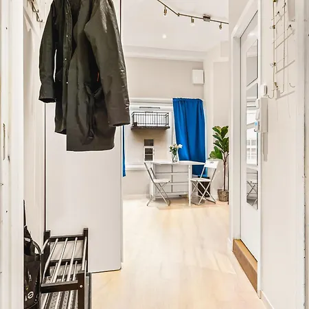 Appartement Dinbnb I At City Centre With Roof Terrace *